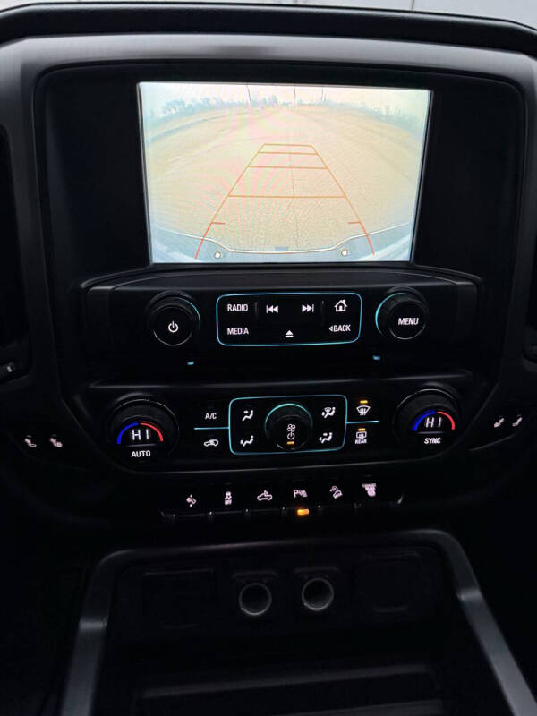 2018 GMC Sierra 2500HD SLT