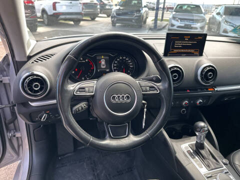 2015 Audi A3 1.8T Premium