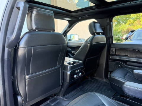 2018 Ford Expedition Limited