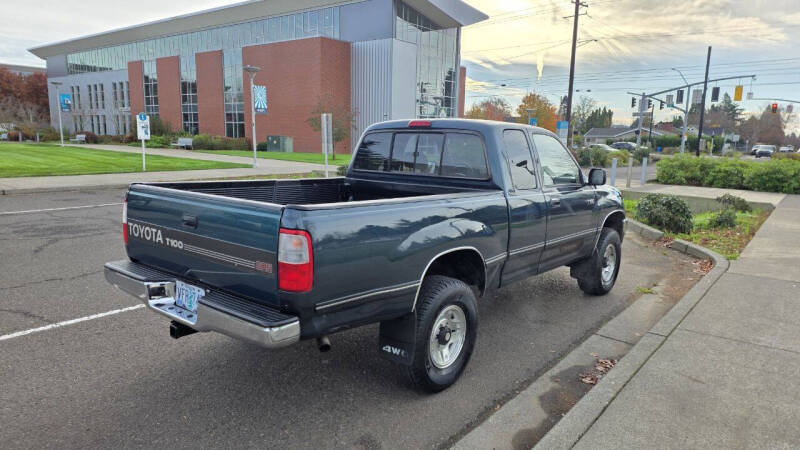 1996 Toyota T100 SR5