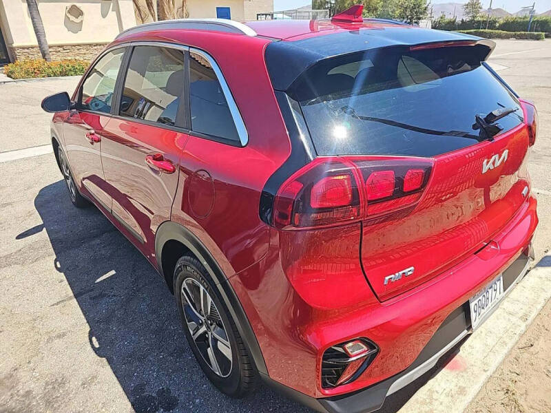 2022 Kia Niro