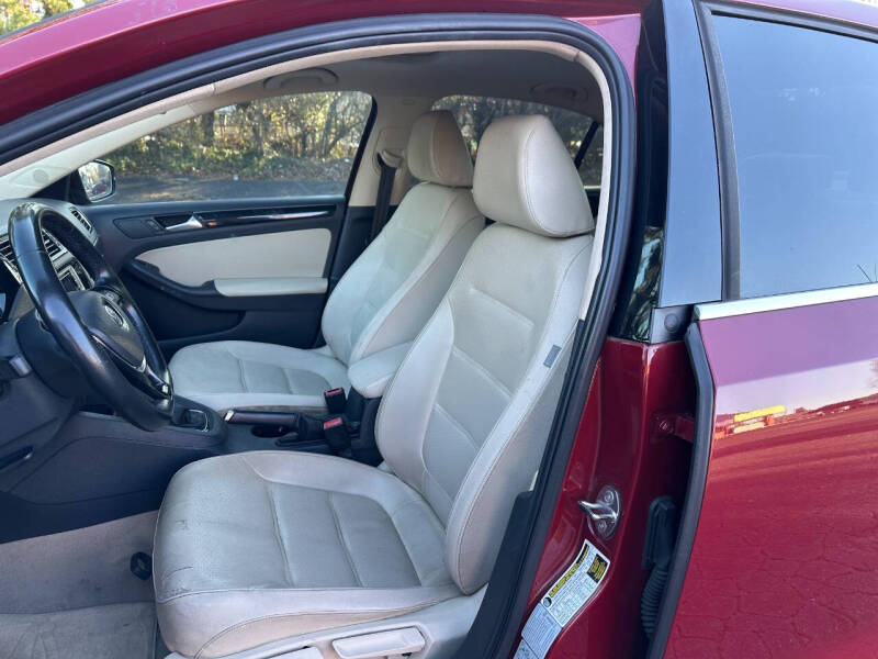 2016 Volkswagen Jetta 1.8T SEL Premium