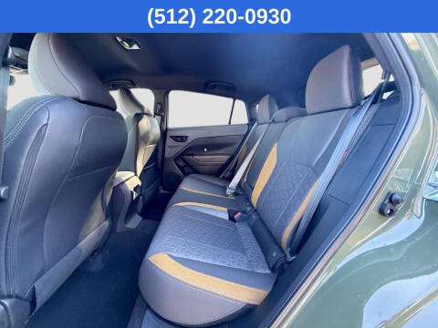 2026 Subaru Crosstrek Sport