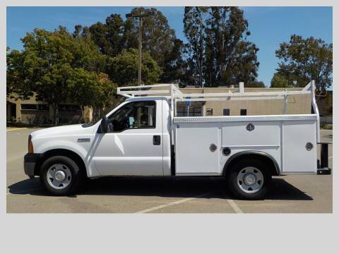 2006 Ford F-250 Super Duty for sale at Royal Motor in San Leandro CA