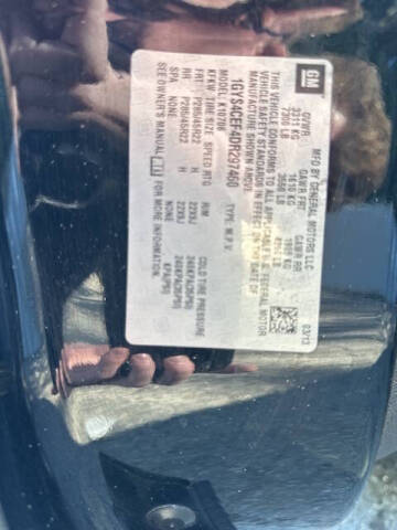 2013 Cadillac Escalade Premium