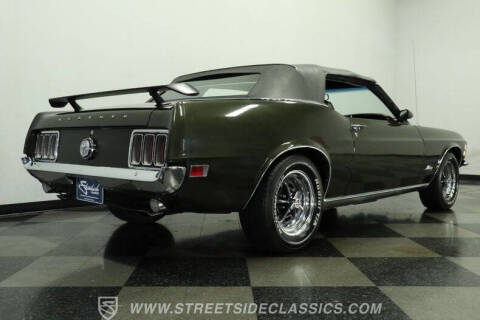 1970 Ford Mustang