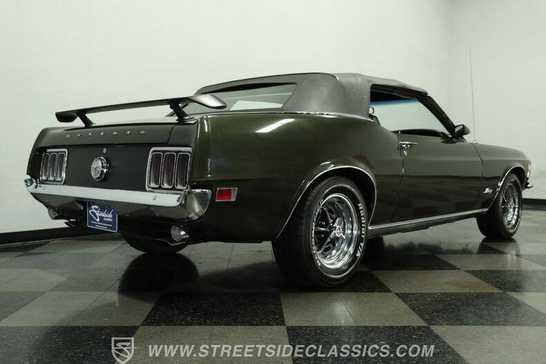 1970 Ford Mustang