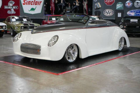1941 Willys "Swoopster" Roadster