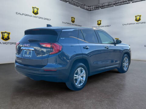 2018 GMC Terrain SLE