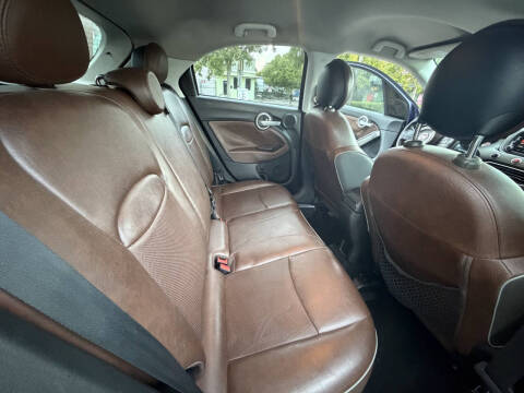 2016 FIAT 500X Trekking Plus