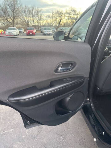 2021 Honda HR-V Sport