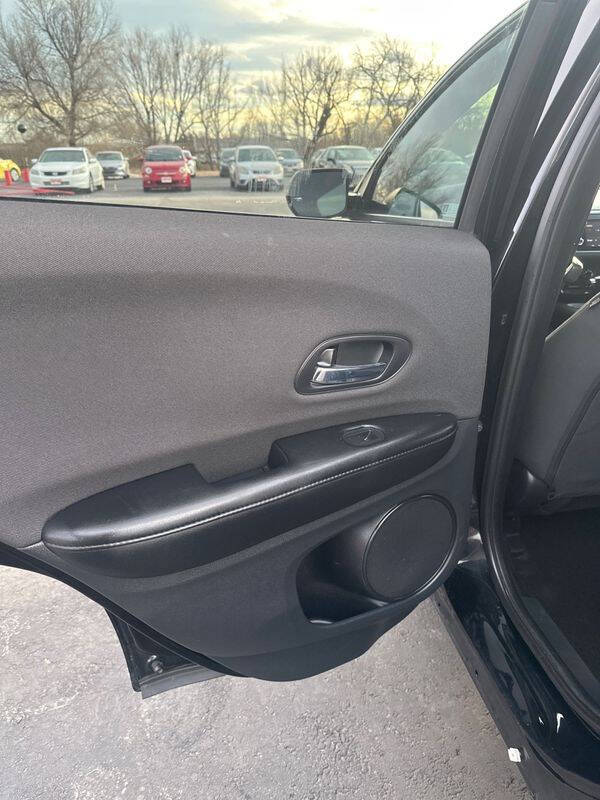 2021 Honda HR-V Sport