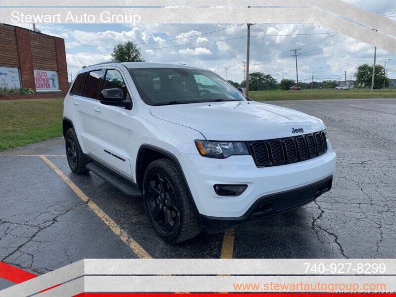 2019 Jeep Grand Cherokee for sale at Stewart Auto Group in Pataskala, OH