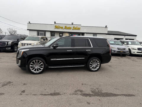 2019 Cadillac Escalade Luxury