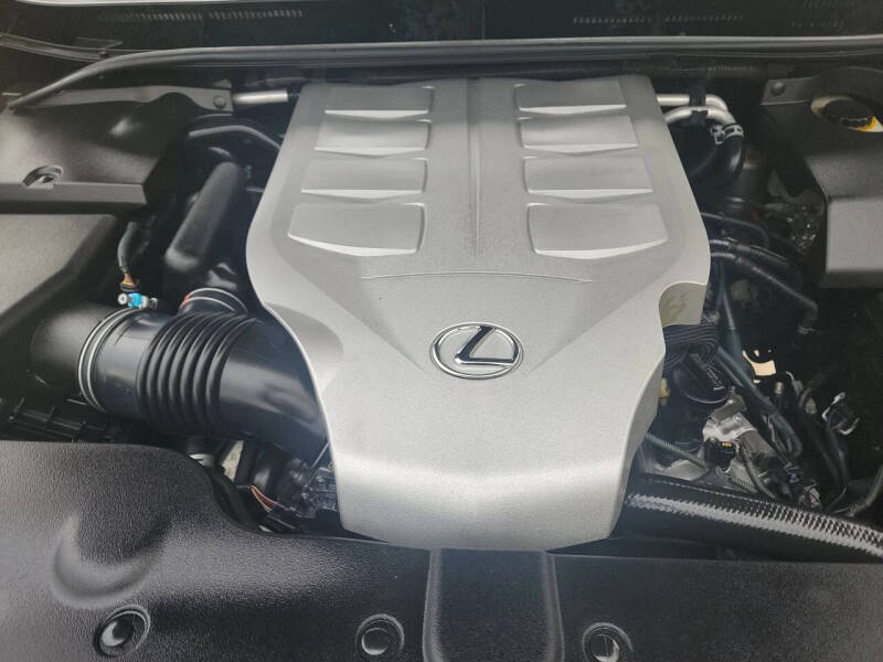 2012 Lexus GX 460