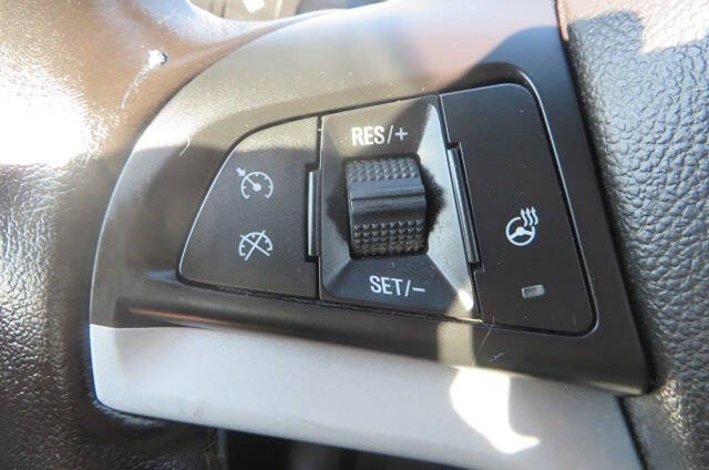 2017 Chevrolet Sonic LT Auto