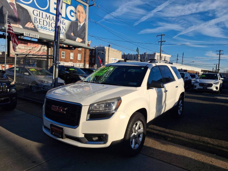 2014 GMC Acadia SLE-2