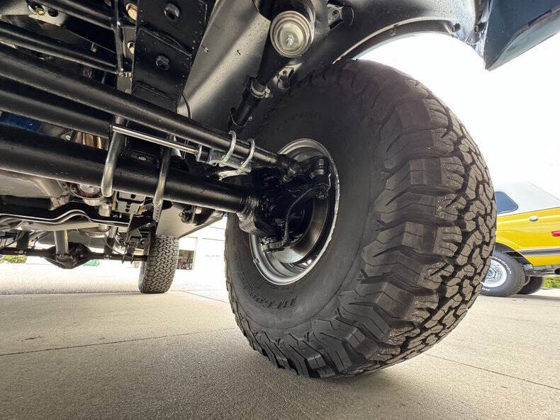 1971 Chevrolet Blazer