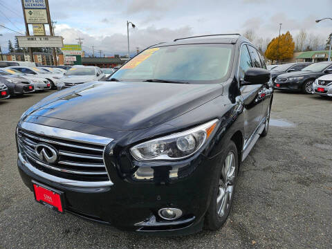 2014 Infiniti QX60 Hybrid