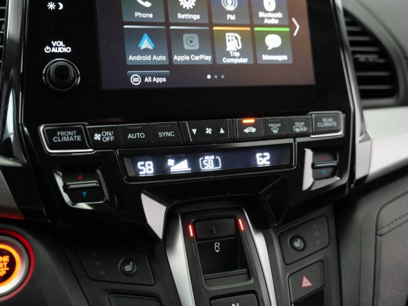 2019 Honda Odyssey EX
