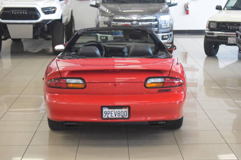 2002 Chevrolet Camaro Z28