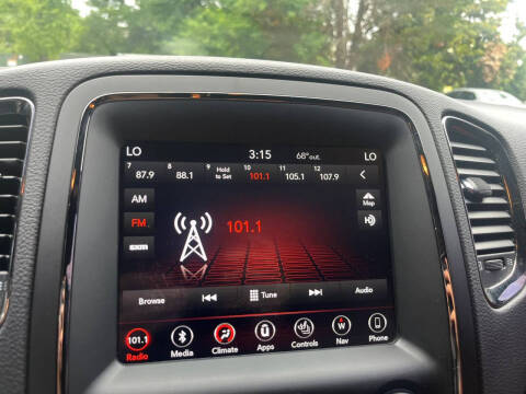 2019 Dodge Durango R/T