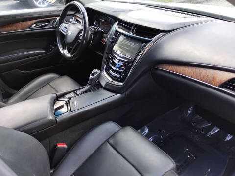 2019 Cadillac CTS 2.0T