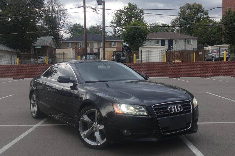 2012 Audi A5 2.0T quattro Premium Plus