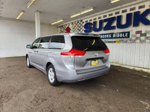 2011 Toyota Sienna
