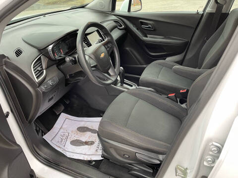 2018 Chevrolet Trax LS