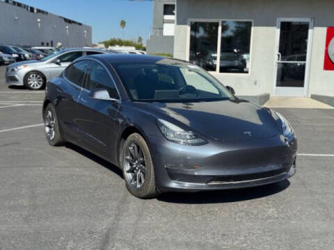 2018 Tesla Model 3 Standard