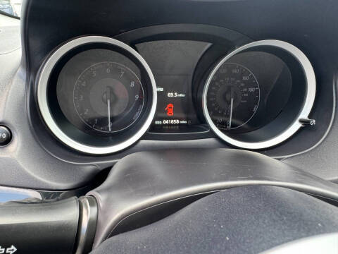 2015 Mitsubishi Lancer Evolution GSR