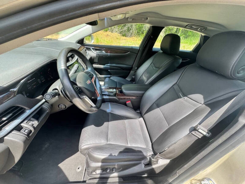2016 Cadillac XTS Luxury