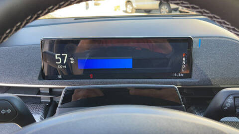 2023 Ford Mustang Mach-E GT