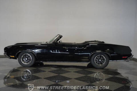 1970 Oldsmobile Cutlass