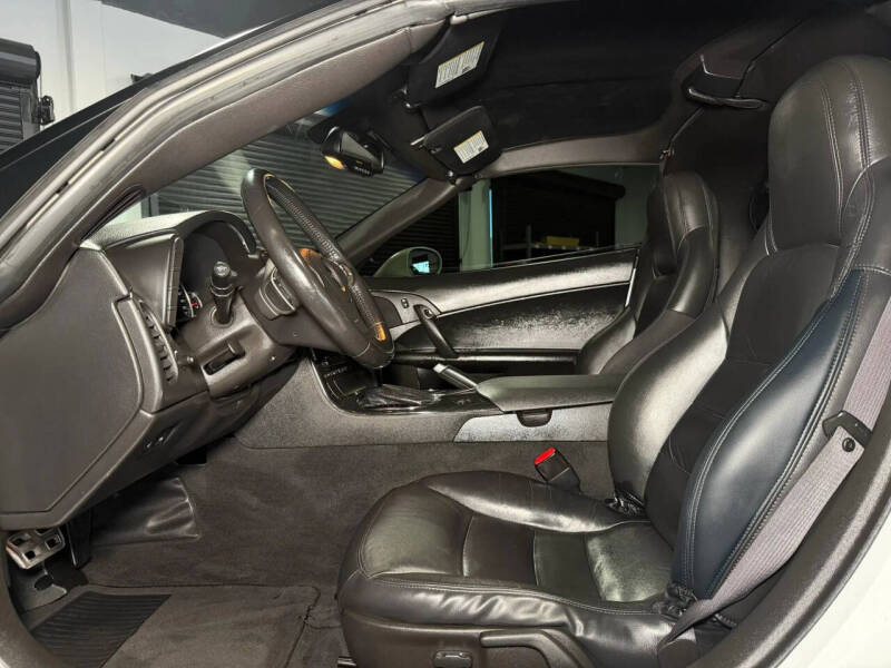 2011 Chevrolet Corvette