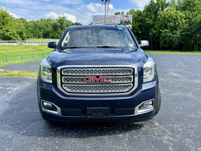 2018 GMC Yukon XL SLT