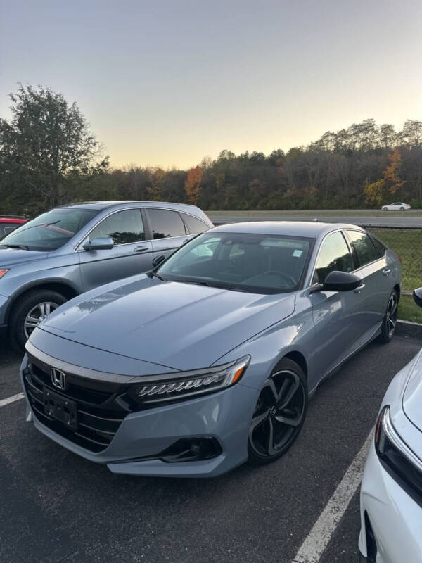 2022 Honda Accord Sport Special Edition
