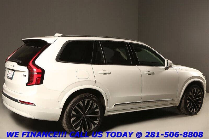 2025 Volvo XC90 B6 Plus Bright Theme 7P