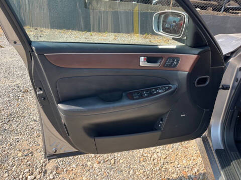 2012 Hyundai Genesis 3.8L V6