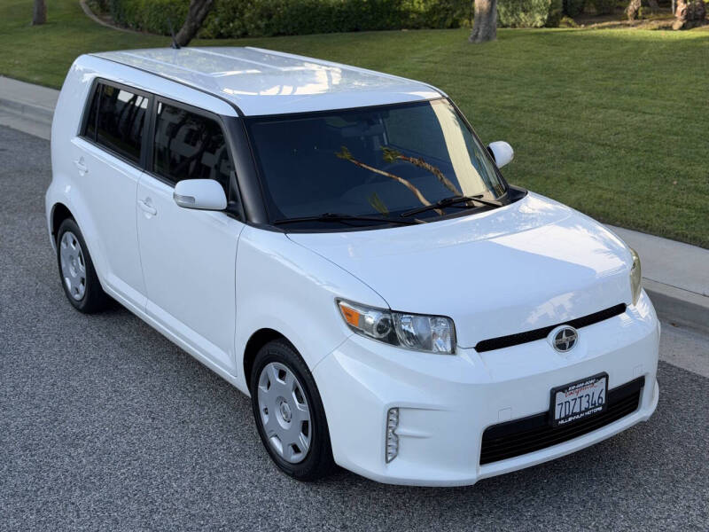 2014 Scion xB