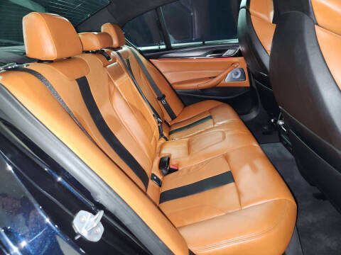 2019 BMW M5