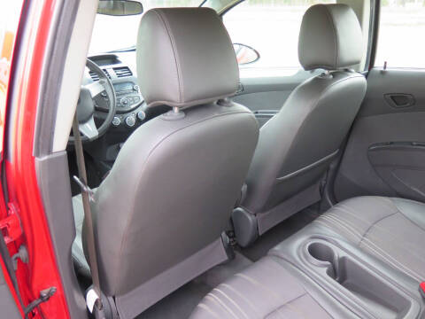 2015 Chevrolet Spark LS CVT