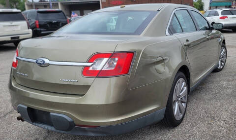 2012 Ford Taurus Limited