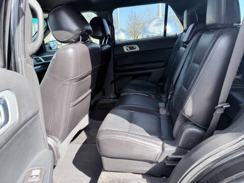 2013 Ford Explorer Limited