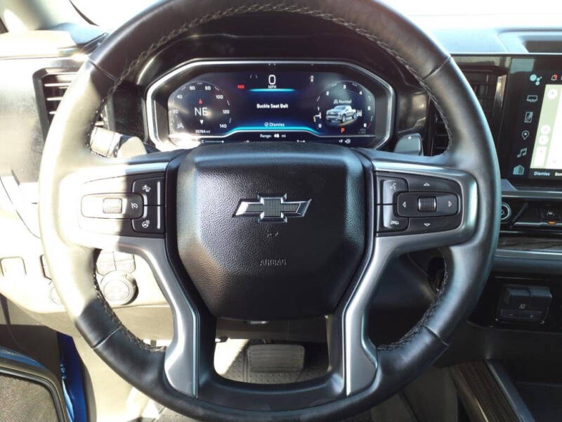 2024 Chevrolet Silverado 1500