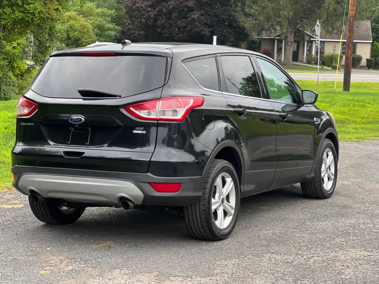 2014 Ford Escape for sale at Town Auto Inc in Clifton Park, NY