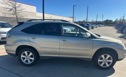 2007 Lexus RX 350