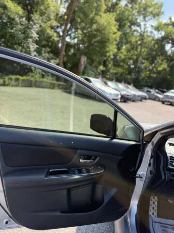 2018 Subaru WRX Premium