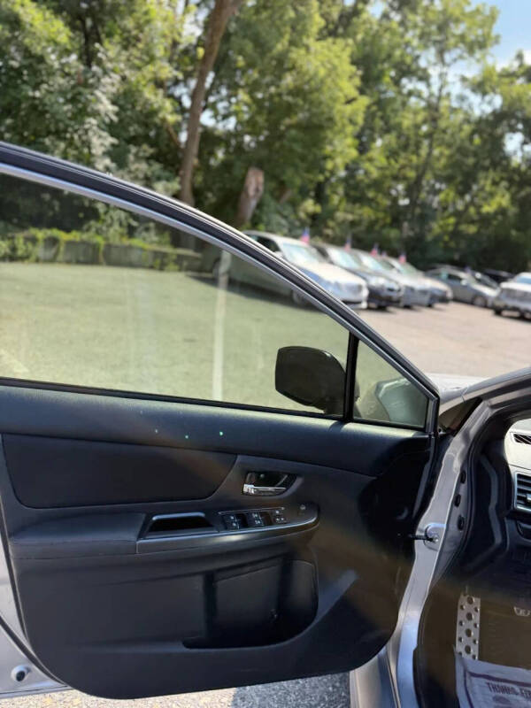 2018 Subaru WRX Premium